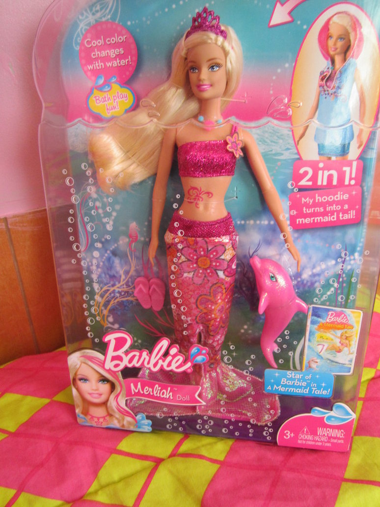 2009 barbie doll