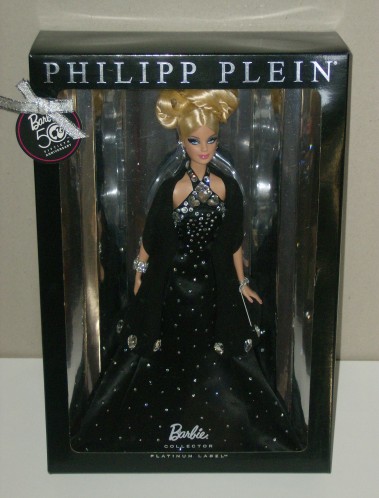 porselein kennisgeving Panorama 2009 Philipp Plein, Barbie Doll. n | Barbie Doll, friends and family  history and news. From 1959 to the present ...