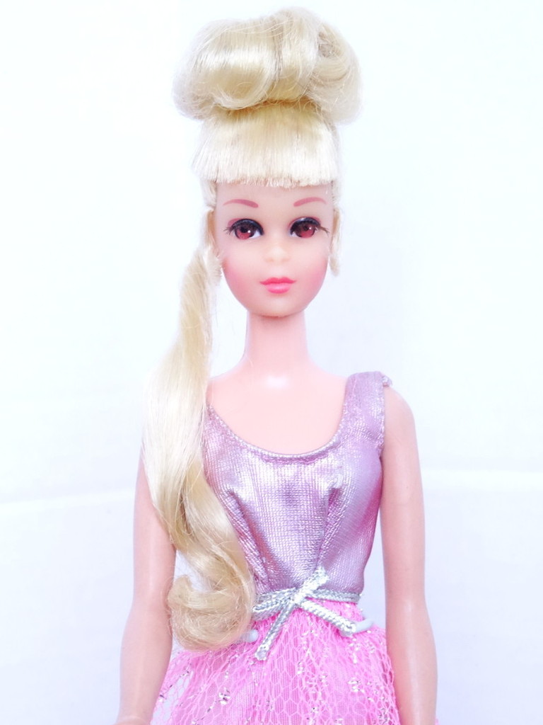 Vintage Barbie Francie 47