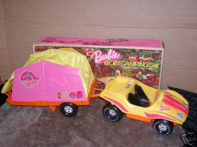 barbie dune buggy 1970