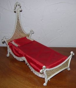 1965 BARBIE REGAL BED BY SUSY GOOSE