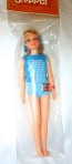 1973 #1117 Pose 'N Play Skipper ~ NRFP sold in plastic bag and the frist doll sold in a Giftset