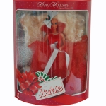 1988 First Happy Holiday Barbie NRFB