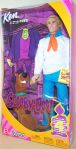 2002 Scooby Doo Ken as Fred