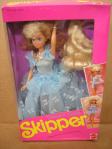 1990 Barbie Doll Dream Date Skipper NRFB