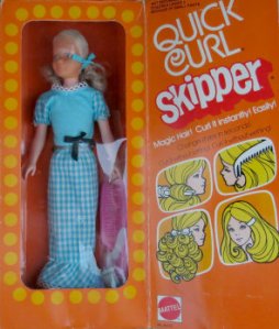1973 Quick Curl Skipper 2 issue