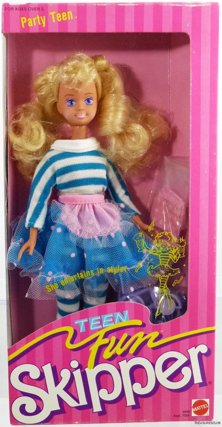 1987 skipper doll