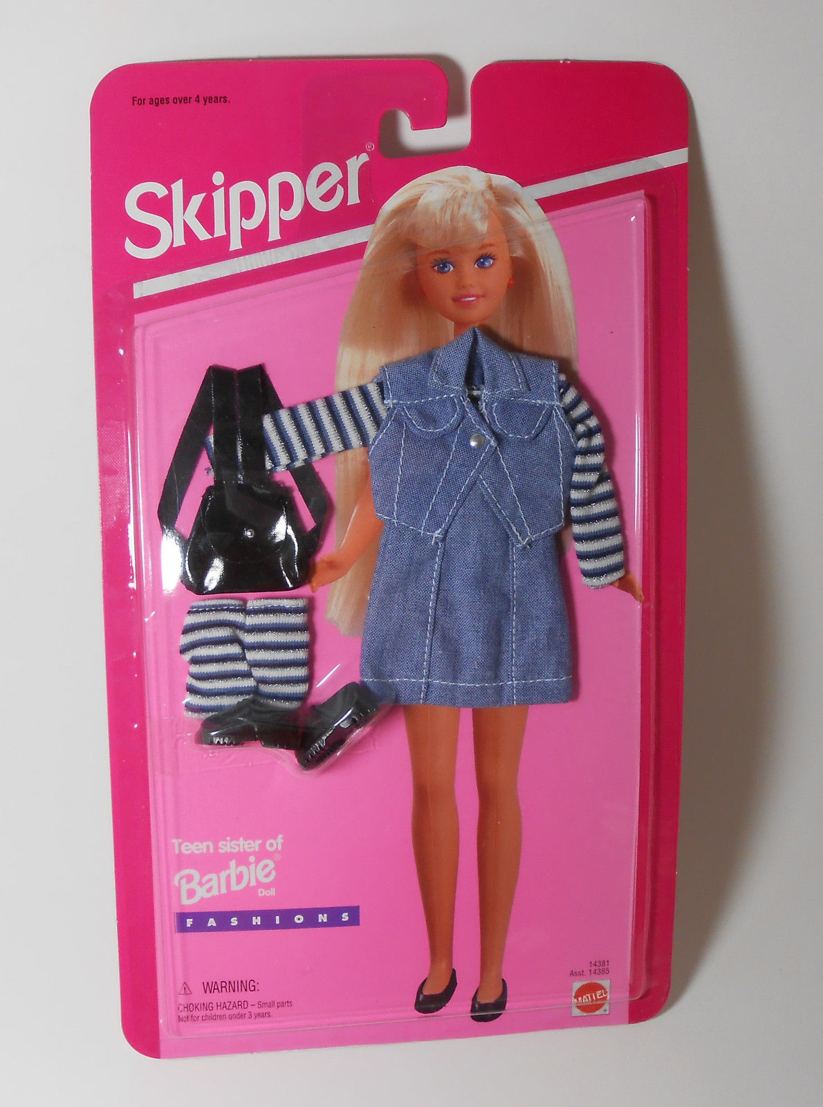 skipper doll clothes