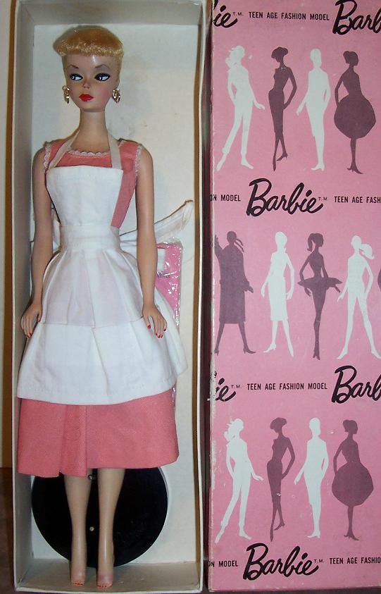 1959 – 2014 Fifty-five years big changes of the Barbie™ Doll (Part 