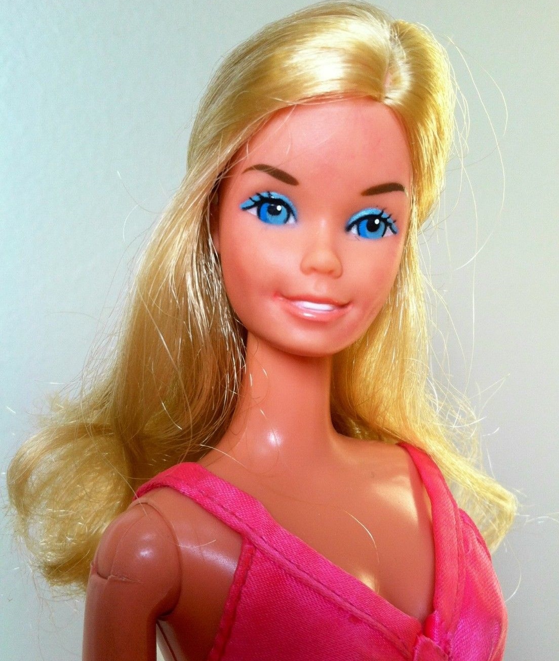 superstar barbie 1977