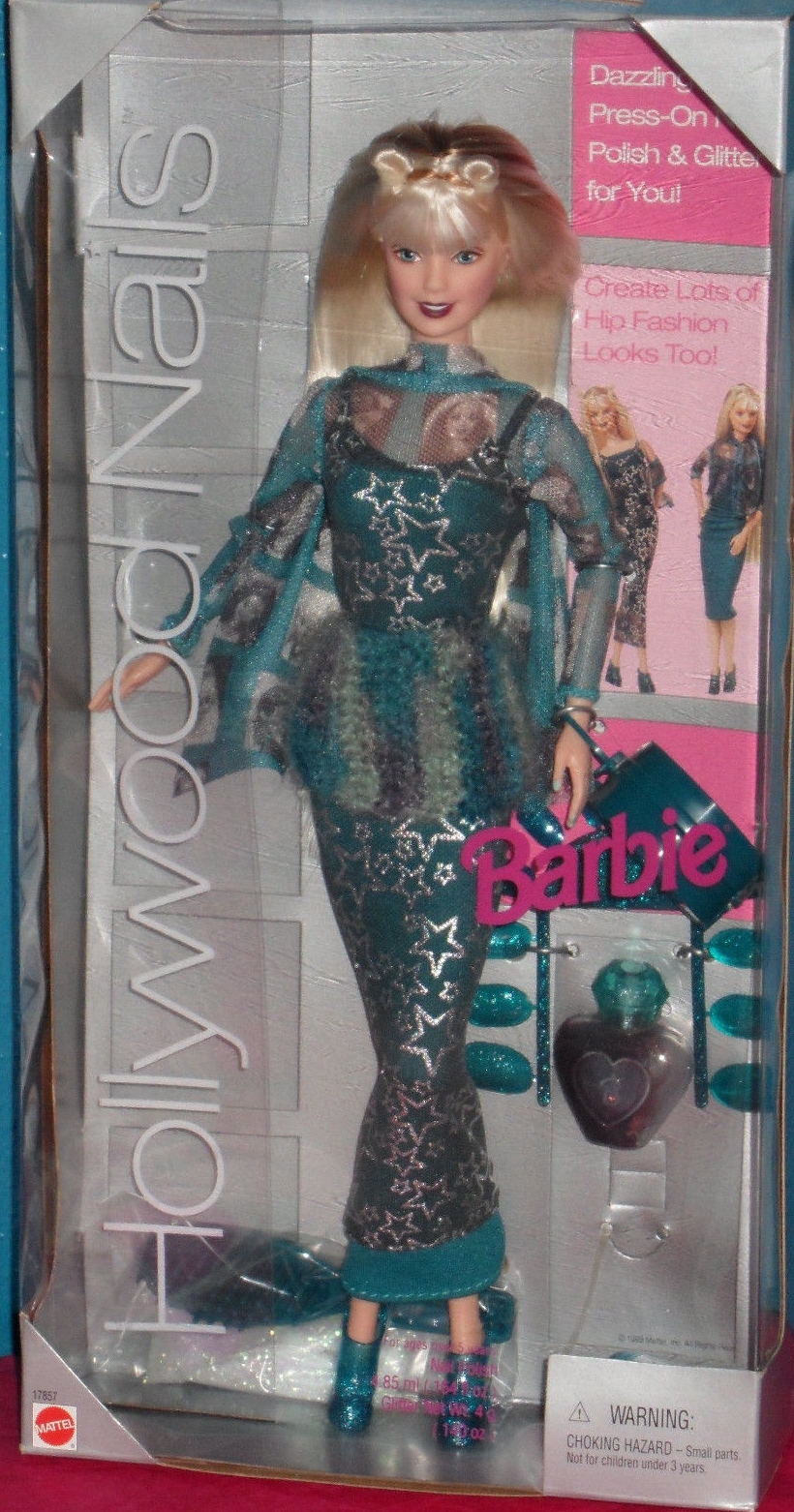1999 barbie doll
