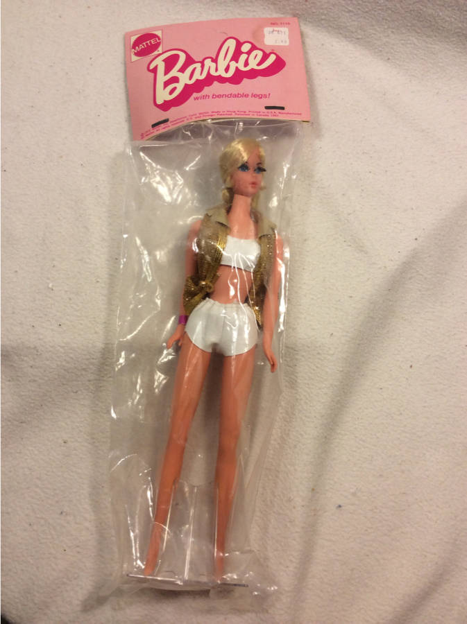 1972 barbie
