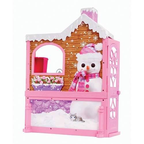 Barbie Life in the Dreamhouse – Barbie Chalet | Barbie Doll 