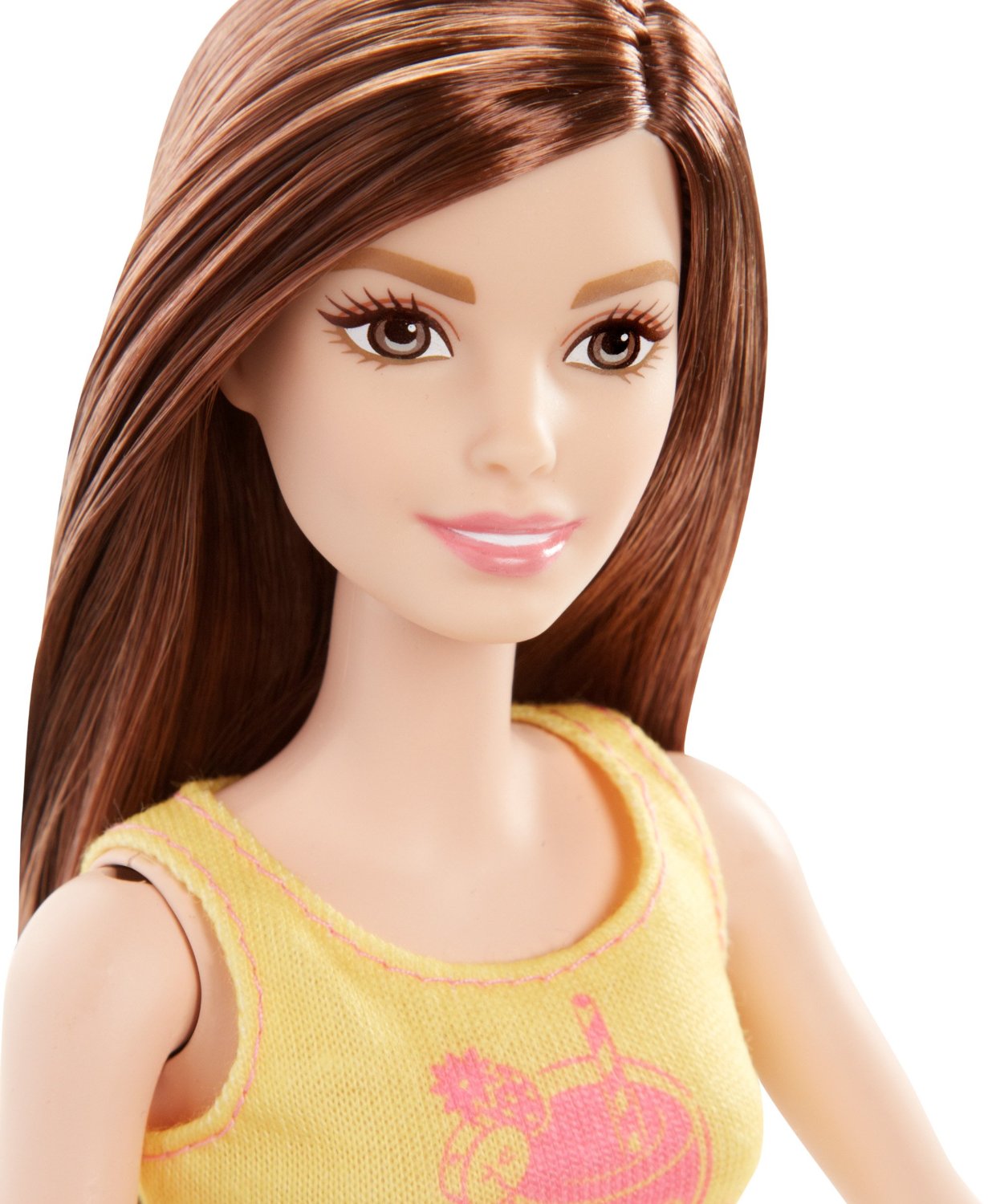 Barbie Brunette 65