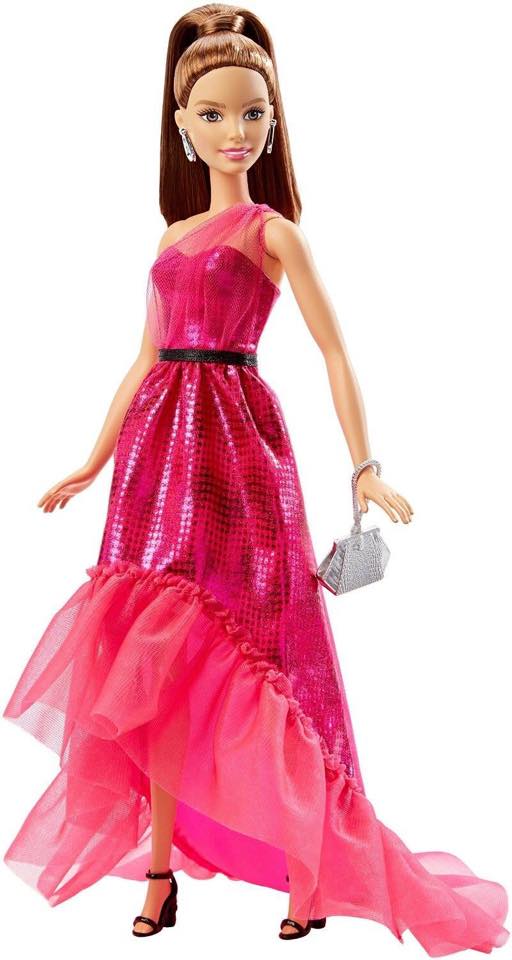 barbie long dress