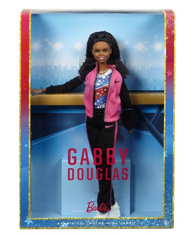 Barbie Collector Gabby Douglas Doll 2