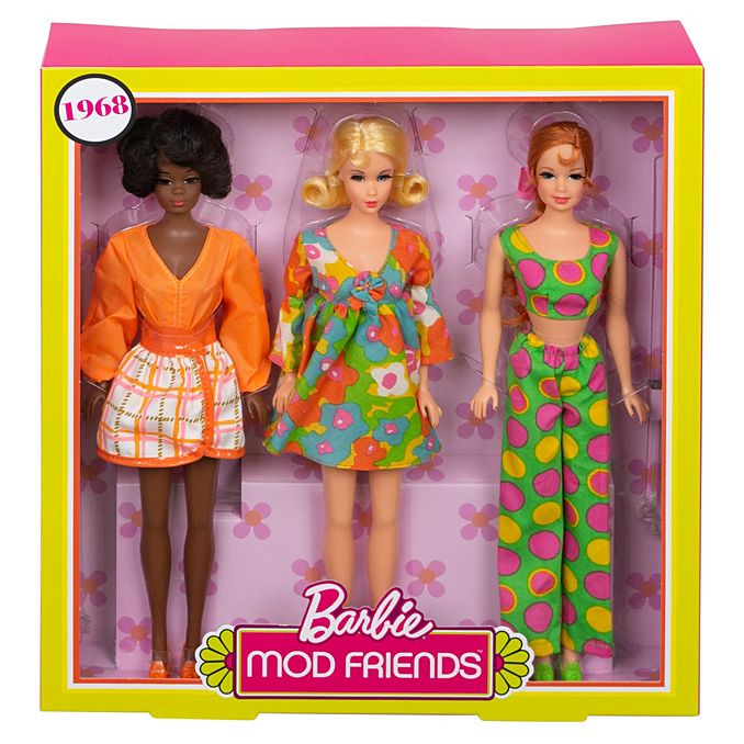 barbie friends