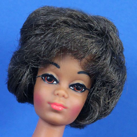 barbie 1968 mattel