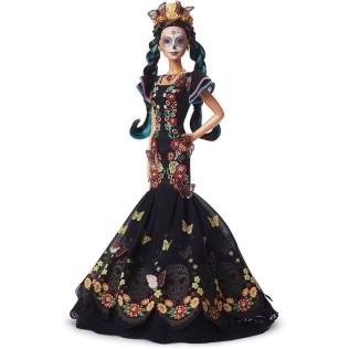 2019 Barbie Dia de lo Muertos doll