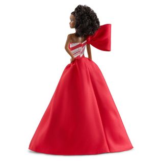 2019 Holiday Barbie™ Doll back