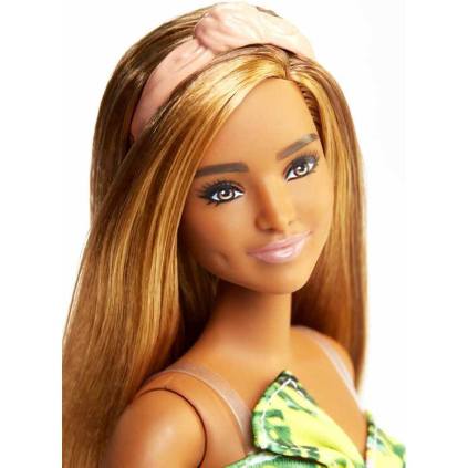 Barbie 126 face