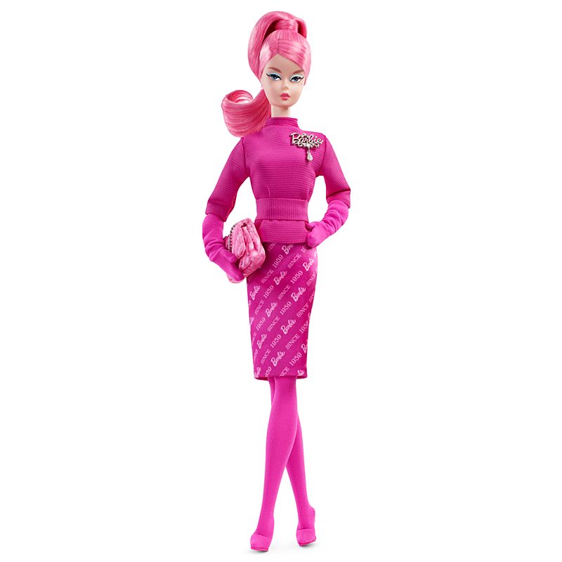 2019 barbie collector dolls