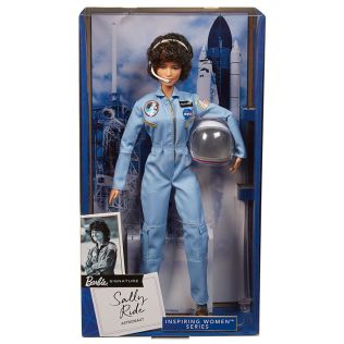 Sally Ride Barbie® Inspiring Women™ Doll nrfb