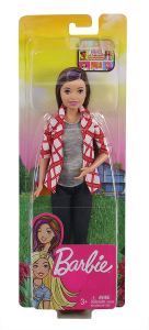 2020 Barbie Dreamhouse Adventure Skipper Doll -
