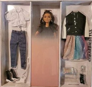 4th Style barbie doll 2021