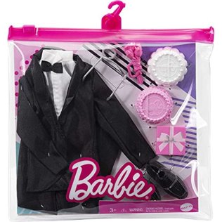 Barbie Fashion Pack Bridal Outfit for Ken nrfp
